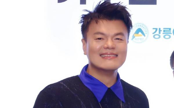 박진영. 연합뉴스