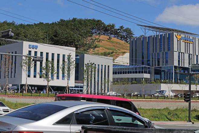 포항북부경찰서 / 사진=연합뉴스