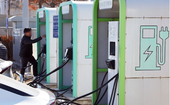 전기차 충전소. (사진=연합뉴스)