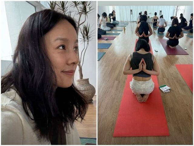 이효리./소셜미디어