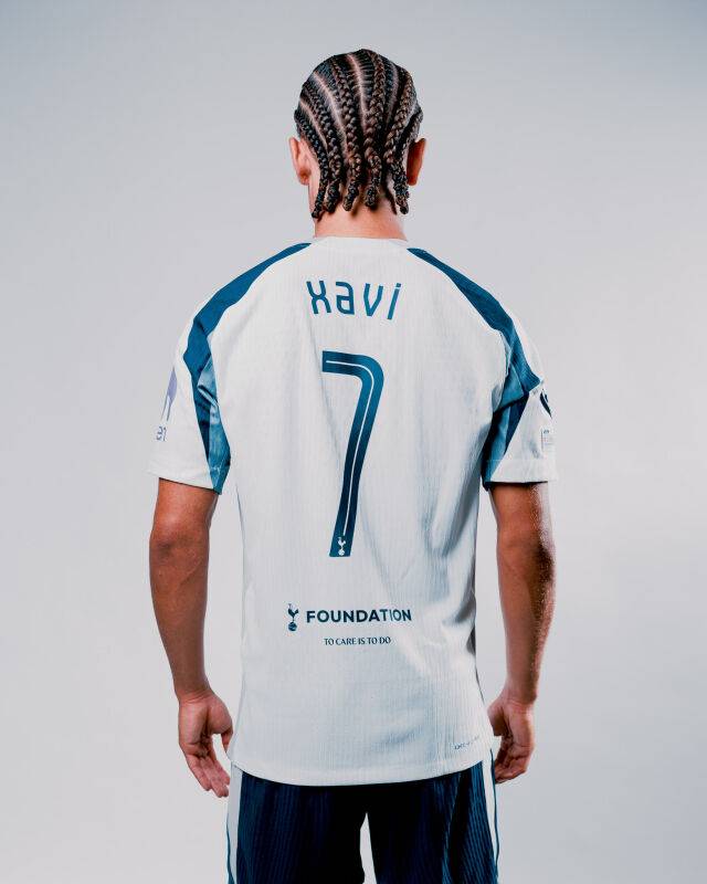 사비 시몬스/토트넘 홋스퍼