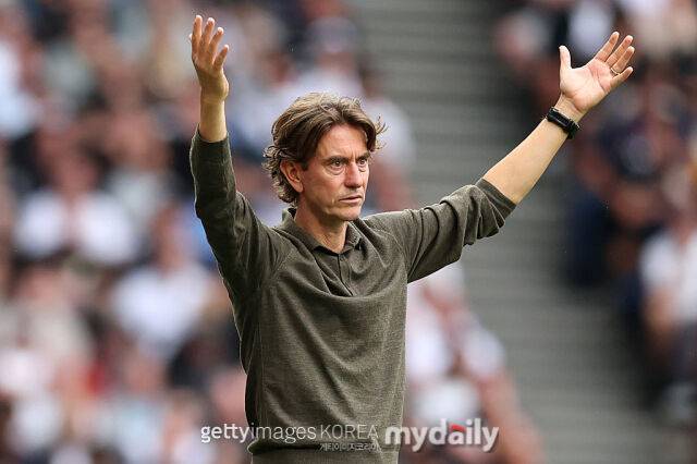 토마스 프랭크 감독/게티이미지코리아