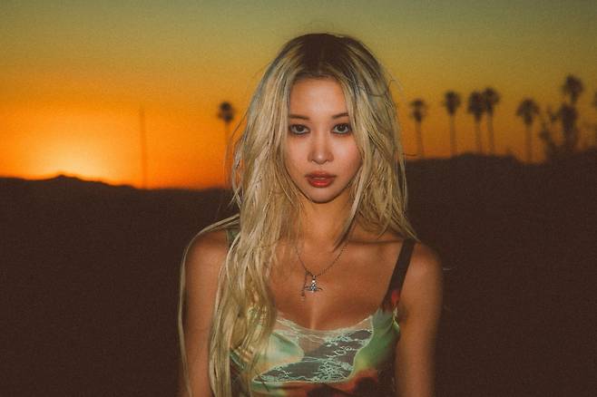 우주소녀 다영. [스타쉽엔터테인먼트]