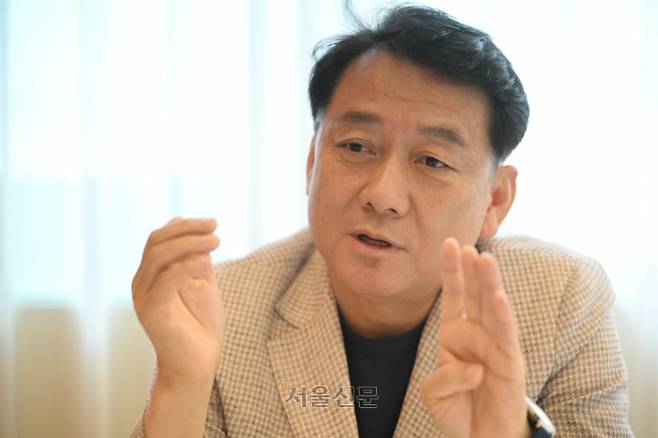 이광재 전 국회사무처장