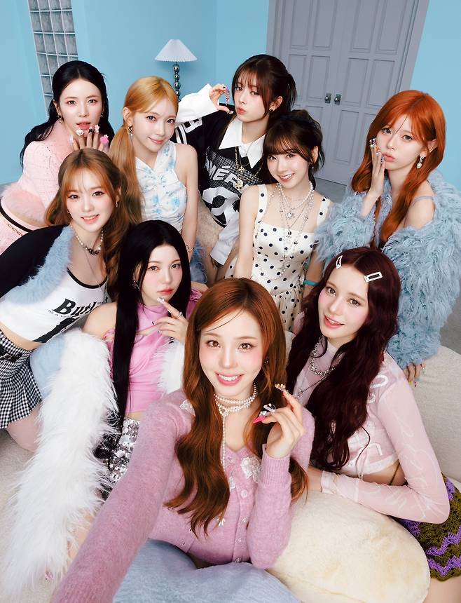 JYP엔터테인먼트, Sony Music Labels Inc.