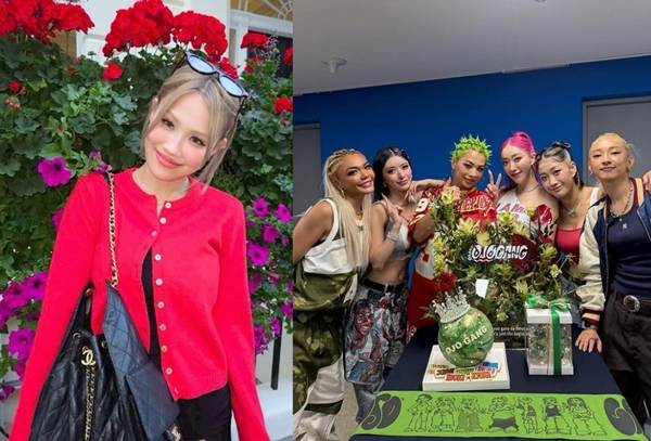 사진=이부키, 오사카 오죠 갱 SNS