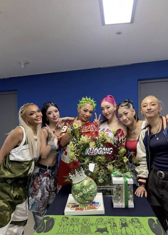 ▲ 오사카 오죠갱. 출처| 오사카 오죠갱 인스타그램