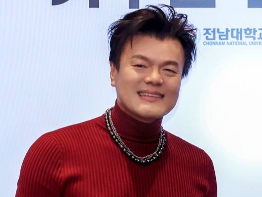 박진영 대중문화교류위원회 공동위원장 [전남대병원 제공. 재판매 및 DB 금지]