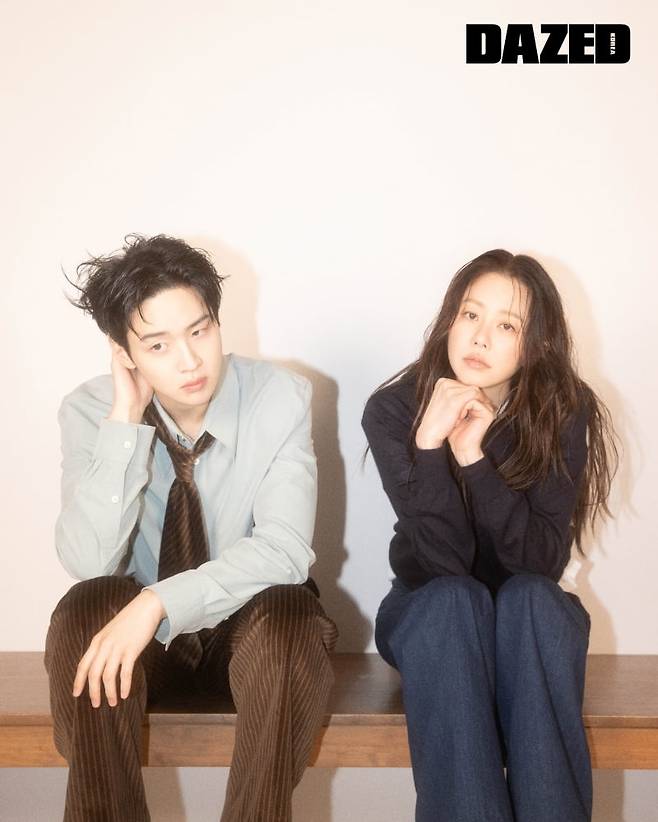 / 사진 제공 = <데이즈드> 코리아