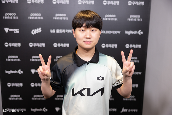 디플러스 기아 '에이밍' 김하람