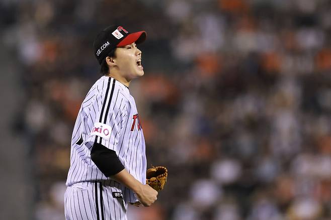 &nbsp;LG 트윈스 임찬규