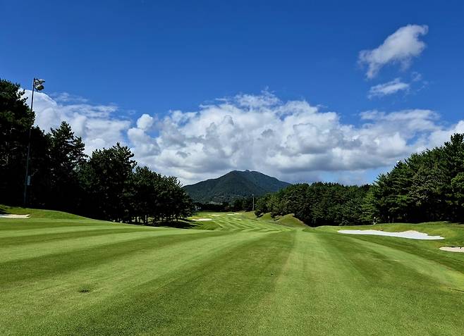 골프장 전경