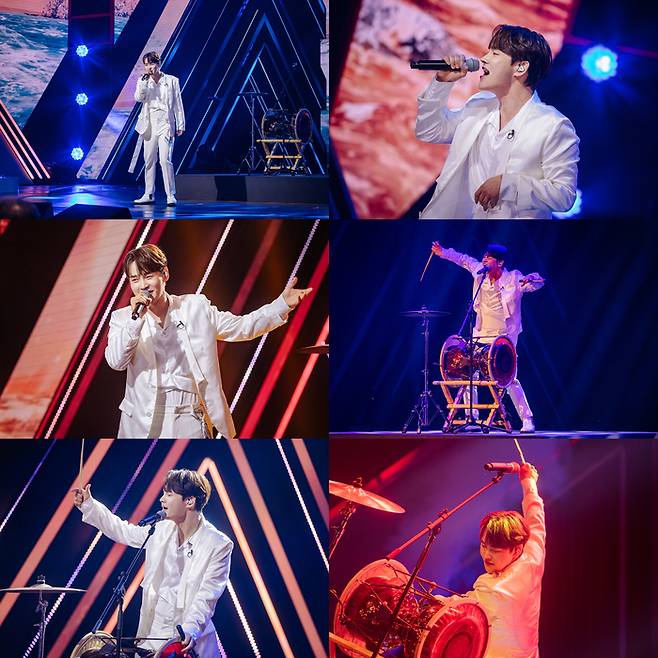 사진|한일가왕전 캡처