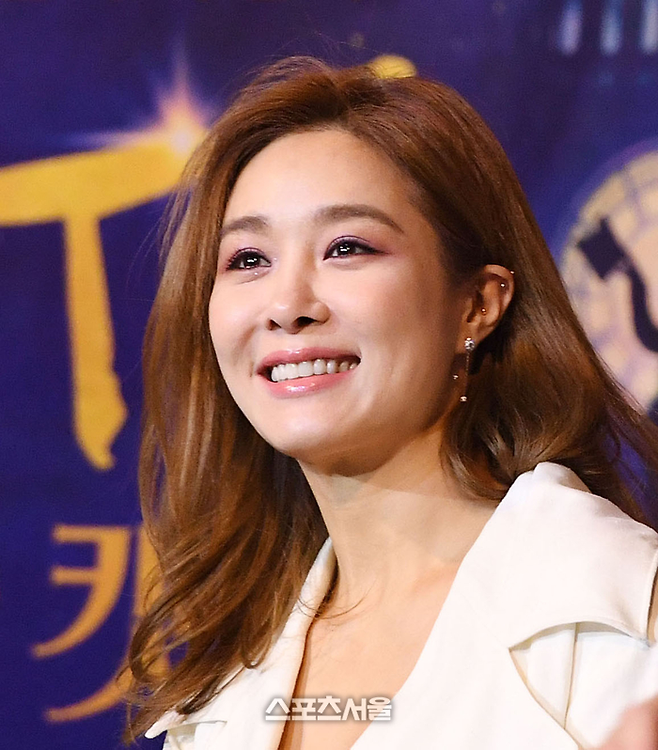 옥주현. 사진 | 스포츠서울 DB