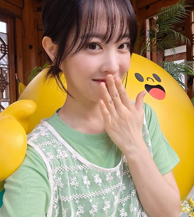 박보영 인스타그램.