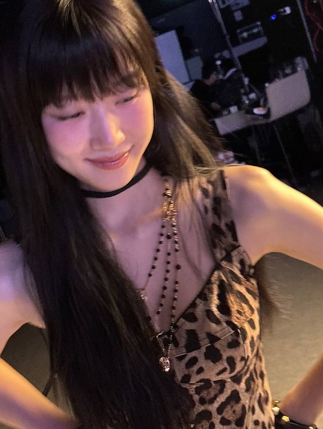 사진 출처=문가영 SNS