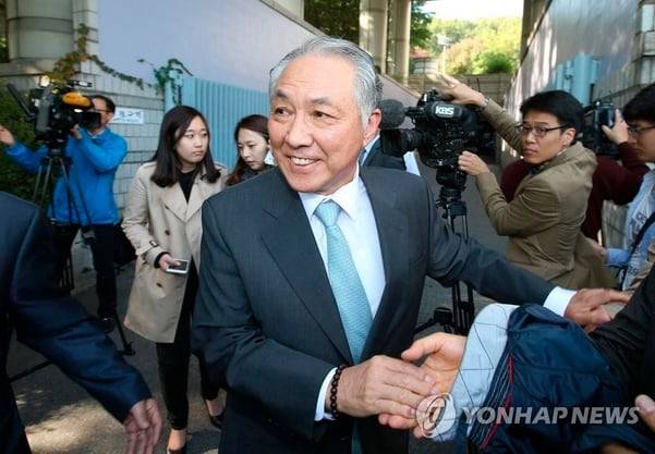 강덕수 전 STX그룹 회장. /연합뉴스