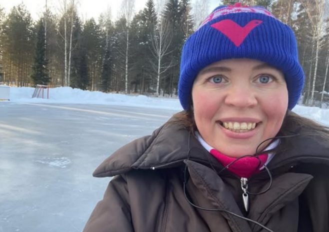 핀란드 진보 좌파 연합 소속 안나 콘툴라 의원 (사진=SNS)