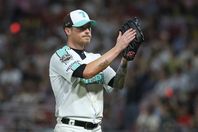 ▲ 애덤 올러 [KIA타이거즈]&nbsp;