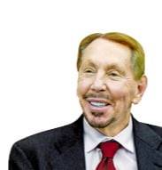 오라클 공동 창업자
래리 엘리슨