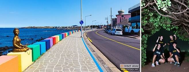 도두 러닝 코스  / 사진=제주관광공사