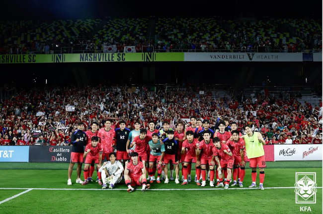 사진=대한축구협회