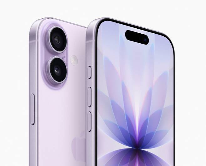 애플 아이폰17 이미지. /사진=애플