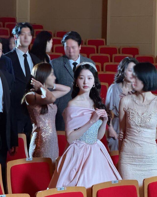 배우 장다아. / 장다아 인스타그램