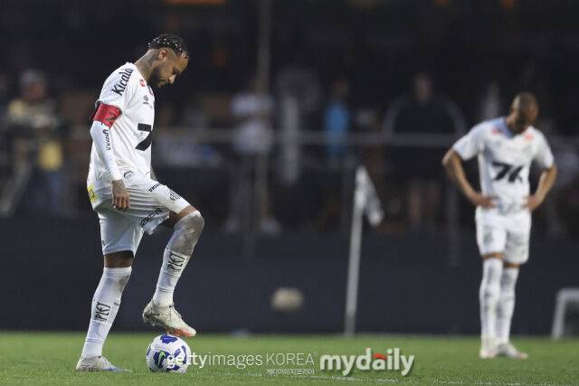 네이마르./게티이미지코리아