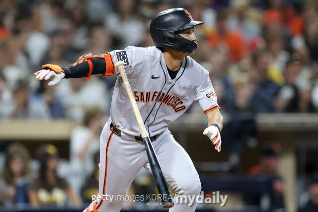 이정후. /게티이미지코리아