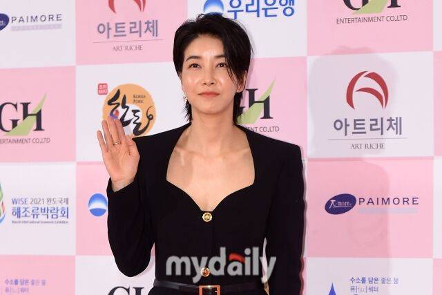 배우 진서연/마이데일리 DB