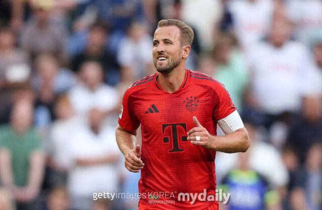 해리 케인/게티이미지코리아