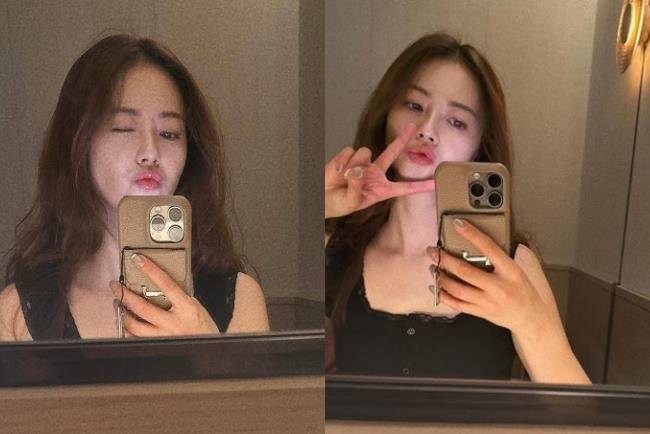 고아라 소셜미디어