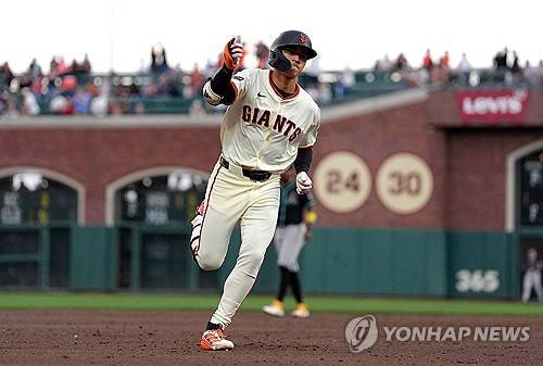 샌프란시스코 이정후 [게티이미지/AFP=연합뉴스]