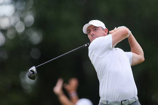 로리 매킬로이. 연합뉴스