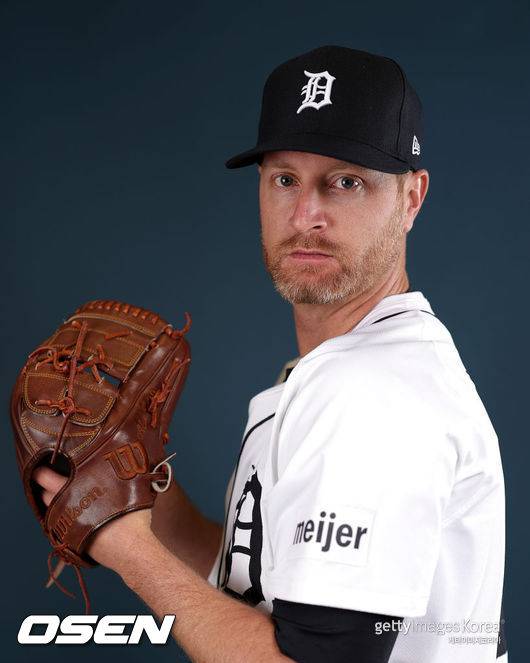 [사진] 디트로이트 알렉스 콥. ⓒGettyimages(무단전재 및 재배포 금지)