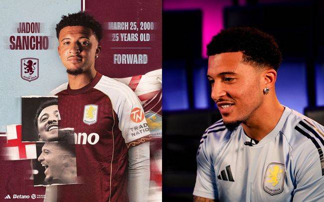 [사진]아스톤 빌라 SNS