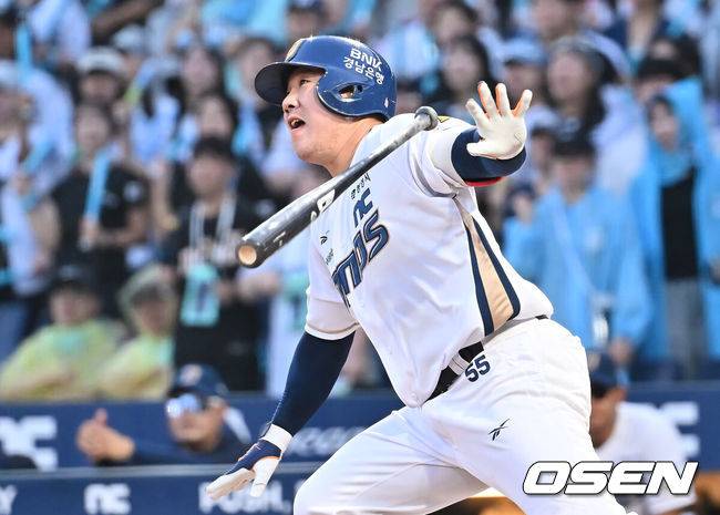 [OSEN=창원, 이석우 기자] NC 다이노스 이우성  / foto0307@osen.co.kr