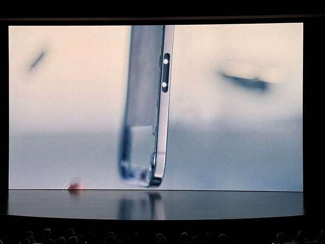 '아이폰 에어'. 연합뉴스