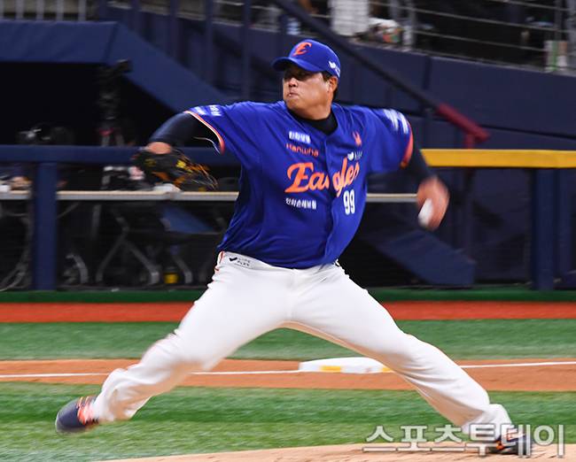 류현진 / 사진=DB