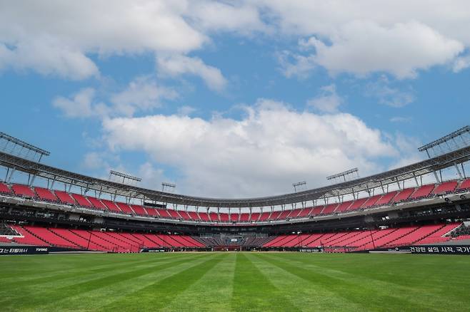 광주-KIA 챔피언스필드 전경. /사진=KIA 타이거즈 제공