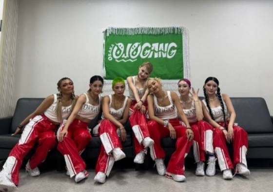 /사진=오사카 오죠갱 공식 SNS