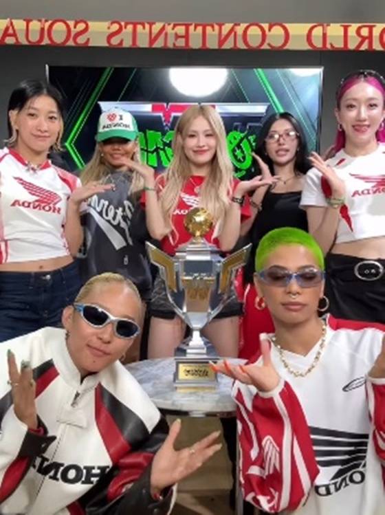 /사진=오사카 오죠갱 공식 SNS