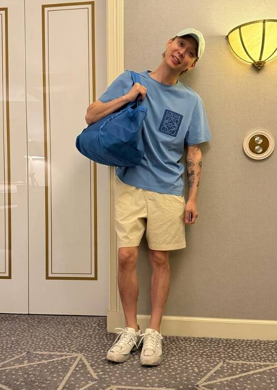 /사진=박유천 SNS