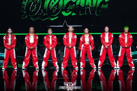 오사카 오죠 갱 /사진=엠넷