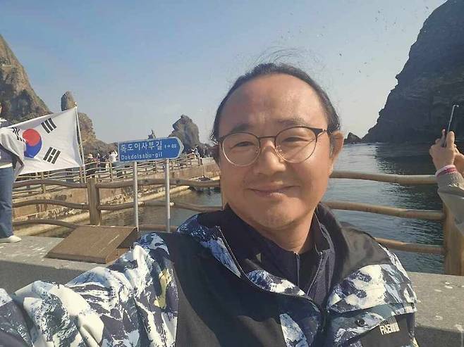 ▲ 고(故) 이용호(48)씨. /사진제공=한국장기조직기증원