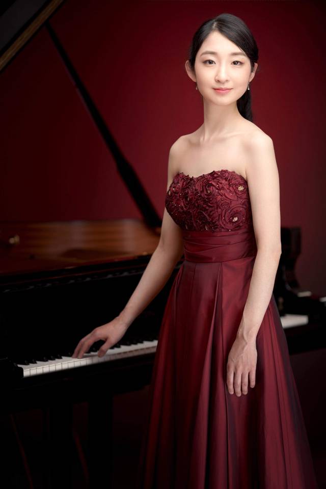 피아니스트 히로코 수세키. F1963 제공