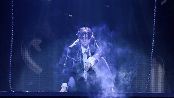 '보이즈 2 플래닛' 이상원 / 사진=Mnet