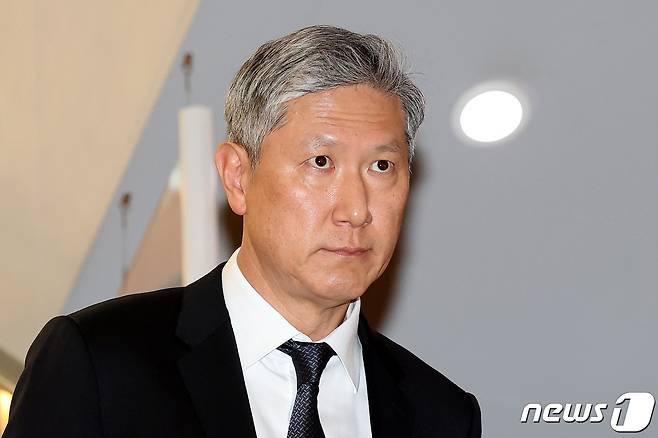 노재헌 동아시아문화재단 이사장./뉴스1 ⓒ News1 박지혜 기자