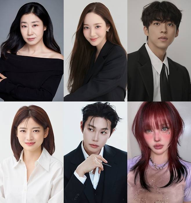 퍼펙트 글로우 출연진들. 사진 | tvN